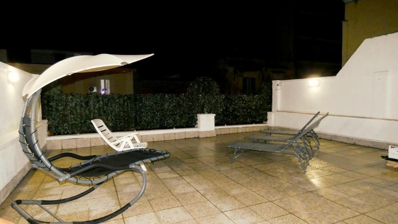 Relux Bed & Breakfast Bari Exterior foto