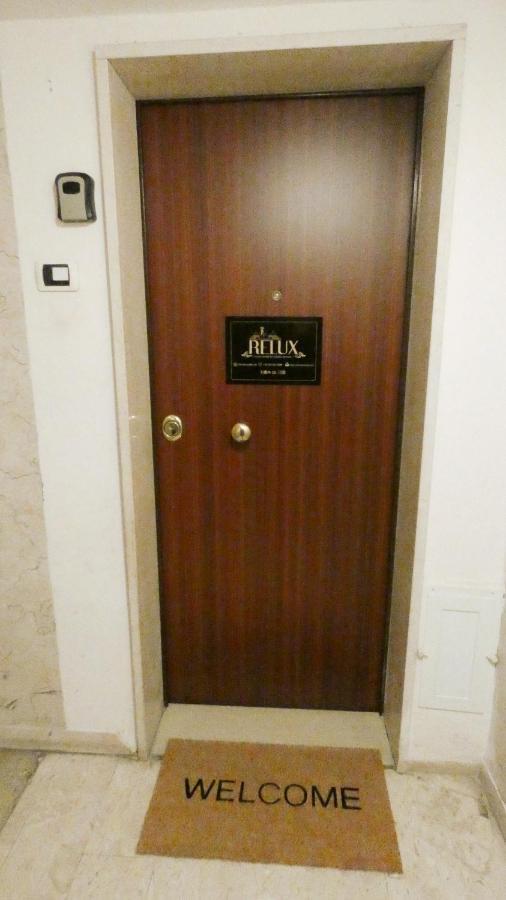 Relux Bed & Breakfast Bari Exterior foto