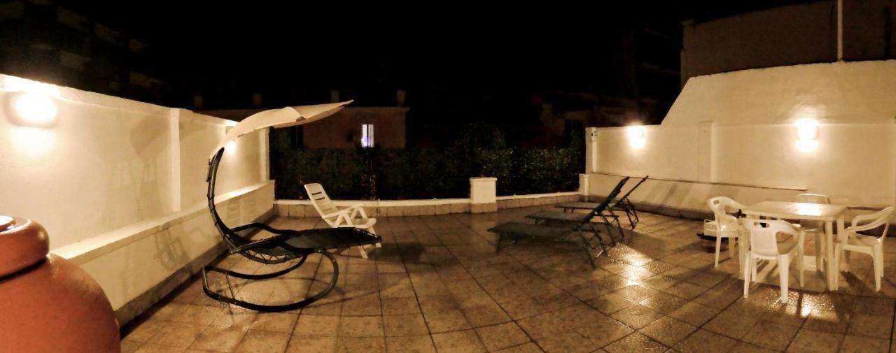 Relux Bed & Breakfast Bari Exterior foto