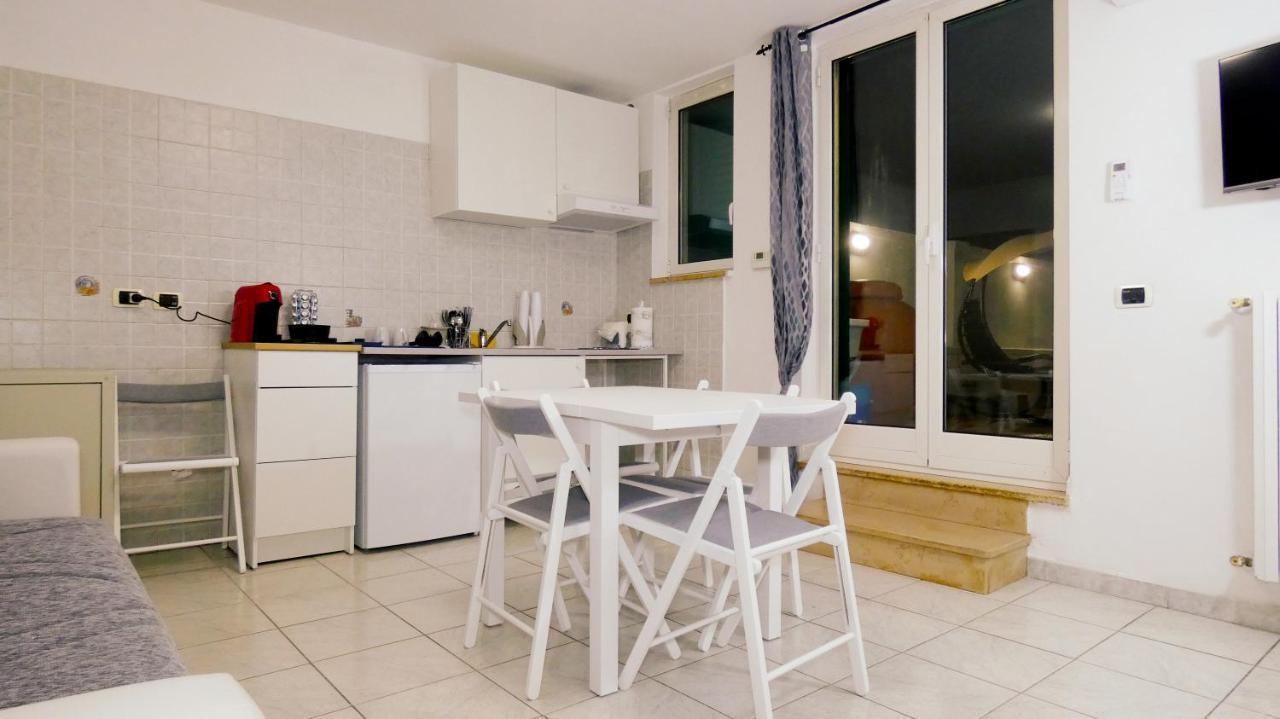Relux Bed & Breakfast Bari Exterior foto