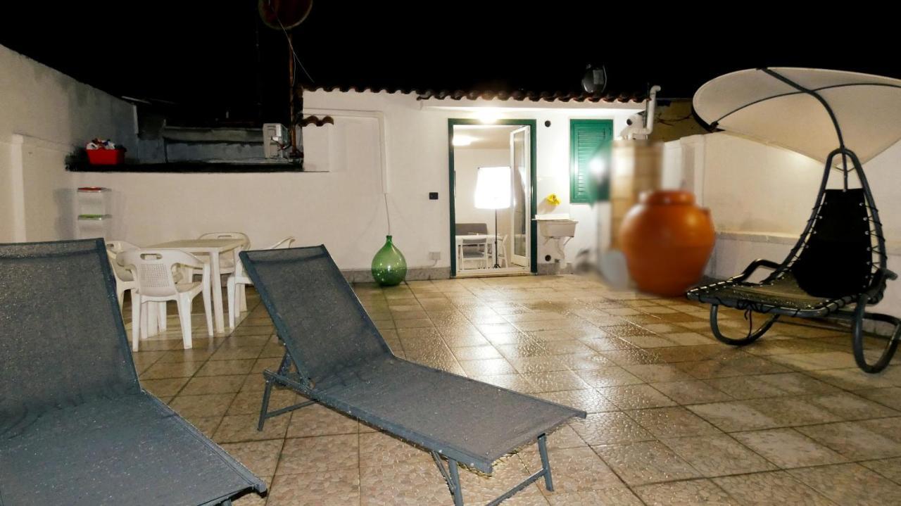 Relux Bed & Breakfast Bari Exterior foto