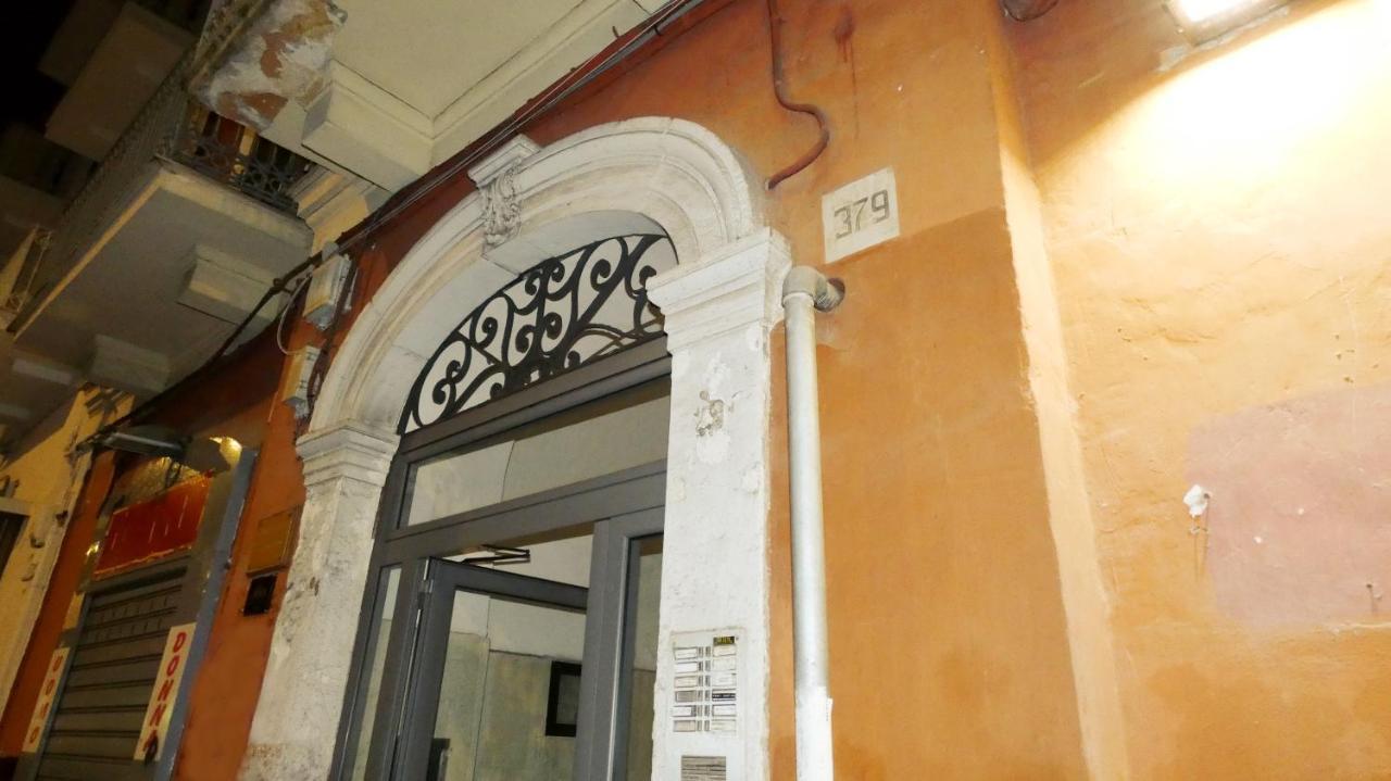 Relux Bed & Breakfast Bari Exterior foto