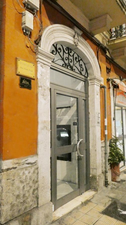 Relux Bed & Breakfast Bari Exterior foto